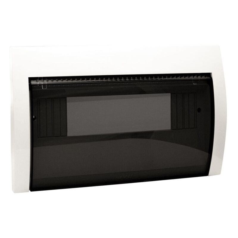 immagine 0 del prodotto ave coperchio 12 moduli con portello fum colore bianco domus 53t12b