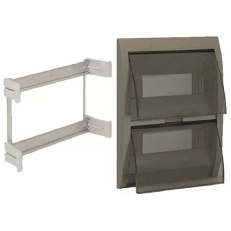foto del prodotto ave coperchio bianco domus ip40 24m 53t24b
