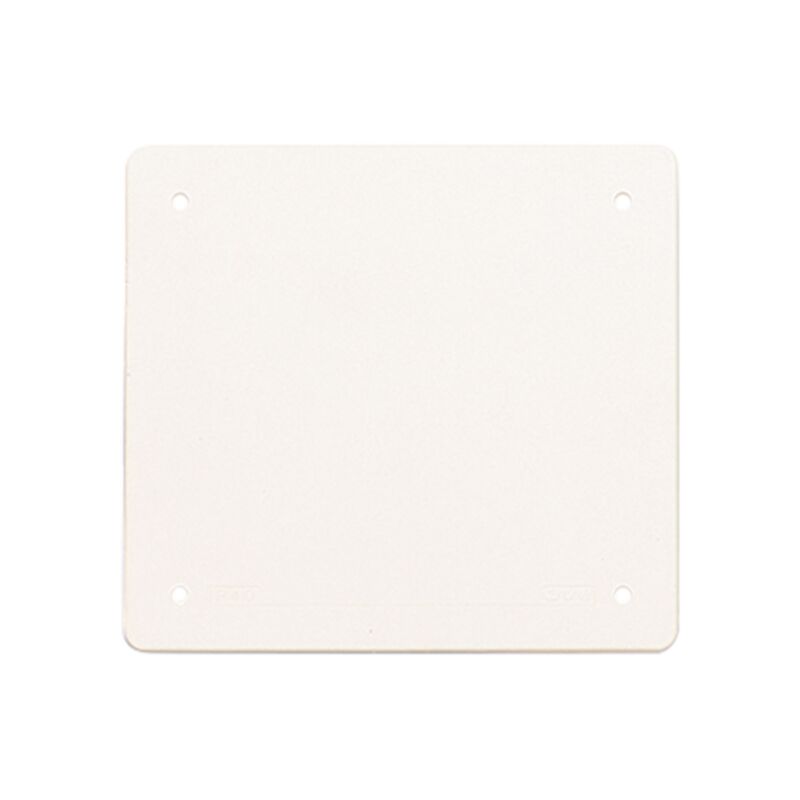 foto del prodotto ave coperchio di finitura antiurto ip40 per scatole bl05p bl05c