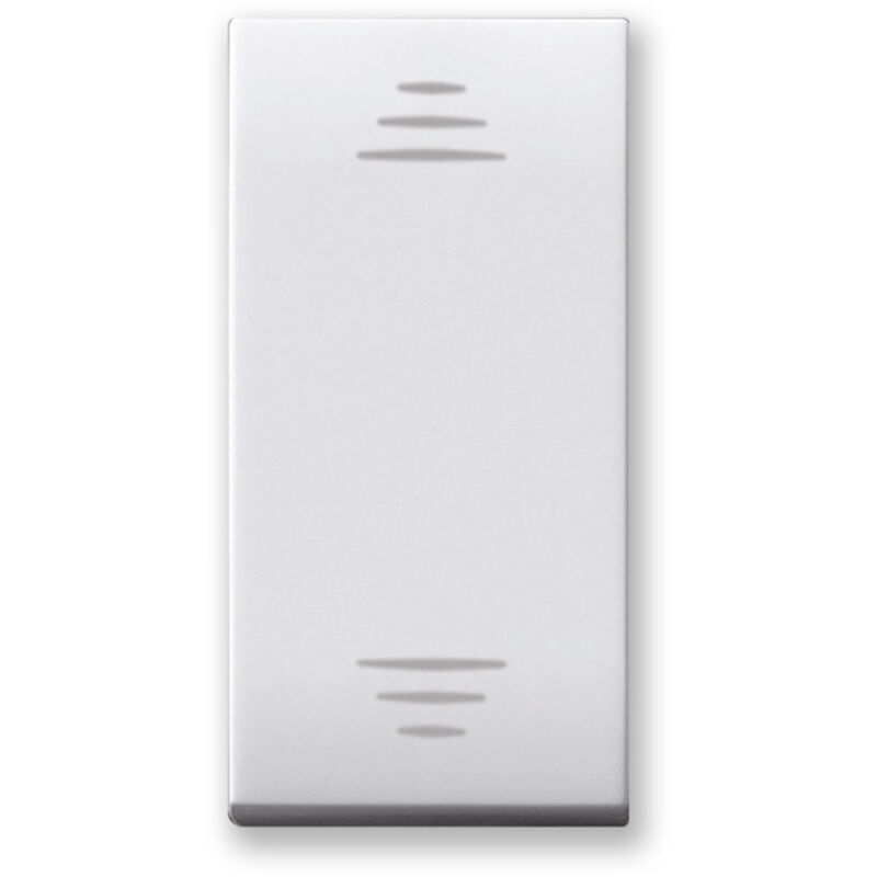 foto del prodotto ave deviatore 16ax domus s44 colore ral 9010 1p illuminabile finitura lucida 1m