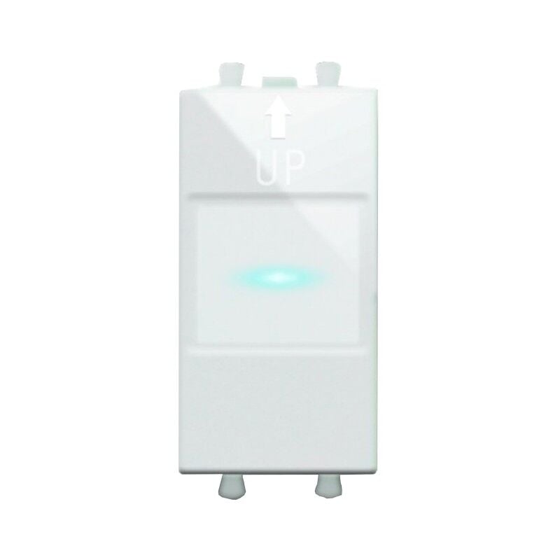 foto del prodotto ave interruttore touch elettronico a sfioramento per placche touch illuminato 442tc01