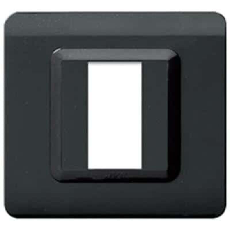 foto del prodotto ave placca tecnopolimero 44 88x88 grigio luc. 1m cod. 44py31gsl 