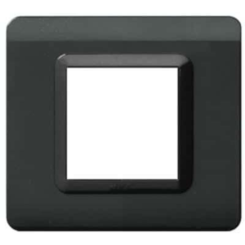 foto del prodotto ave placca tecnopolimero 44 grigio scuro luc. 2m cod. 44p32gsl 