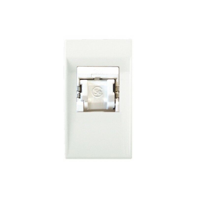 foto del prodotto ave presa dati rj45 categoria 5 per serie civile banquise sistema 45 45b29c5e