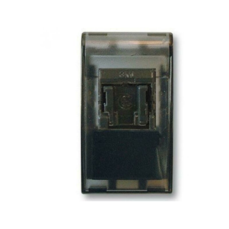foto del prodotto ave presa rj45 cat5 enhanced noir connettore per telecomunicazioni 45329c5e