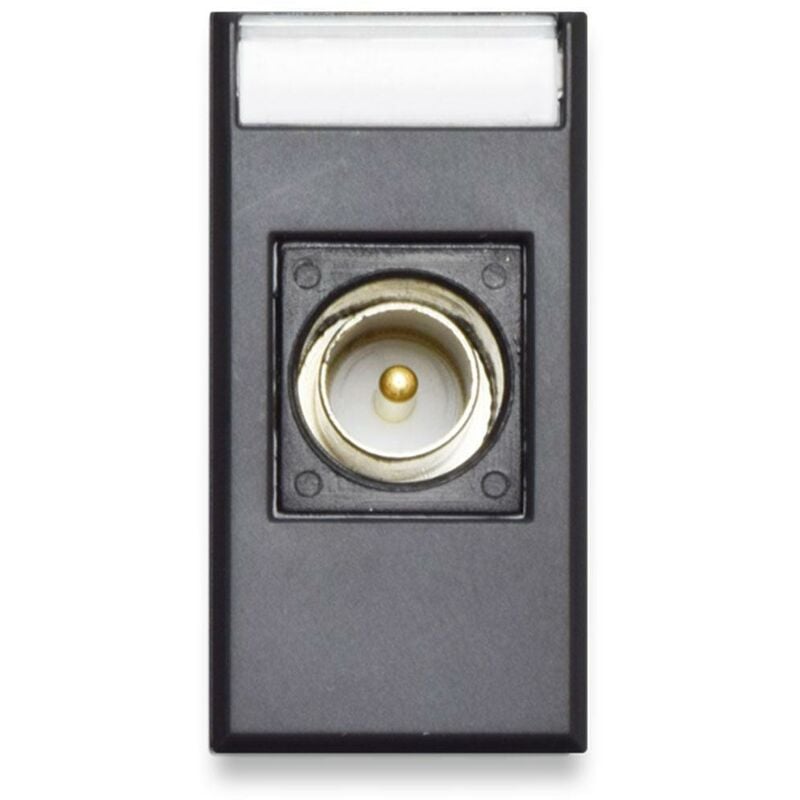 foto del prodotto ave presa tv sat maschio tekla s44 colore grigio 1 modulo 445096im