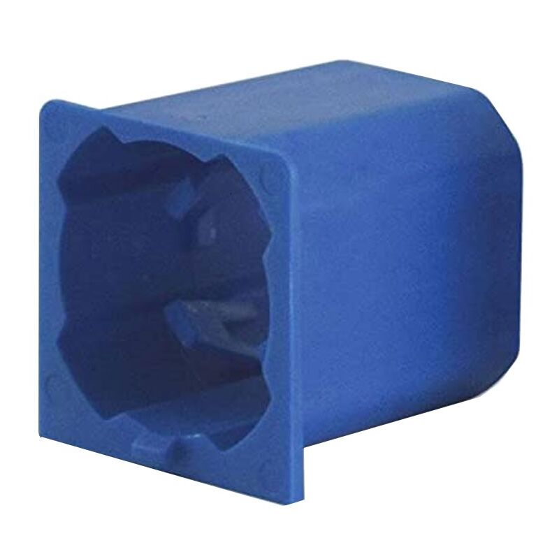 foto del prodotto ave raccordo per unire tubo corrugato e scatola da incasso per pareti leggere 253x4cg tubo 20 25 25btcg