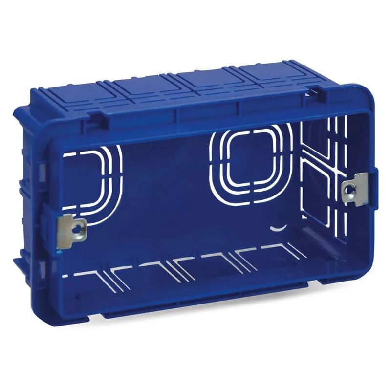 foto del prodotto ave - scatola ad incasso 504 rettangolare per 4 moduli 2504