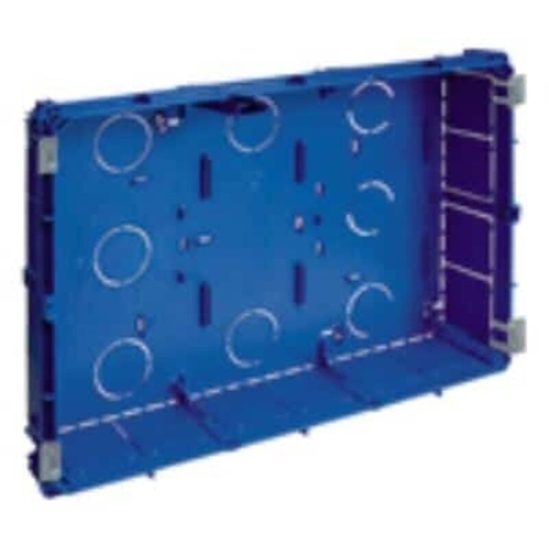foto del prodotto ave scatola da incasso per pareti c per 53t18 354x240x75 cod. bl18cg 