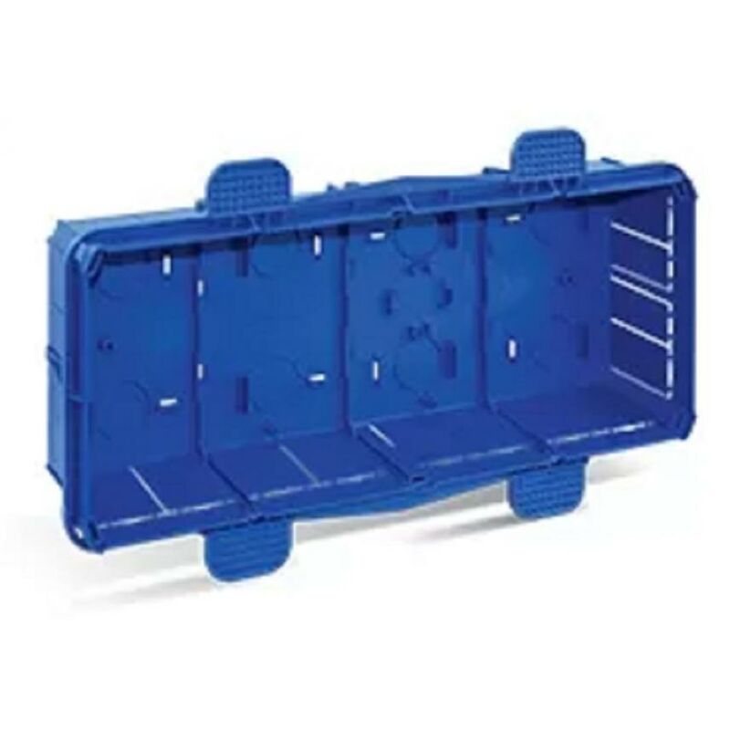 foto del prodotto ave scatola derivazione completo di coperchio ip40 cartongesso bl08lcgc