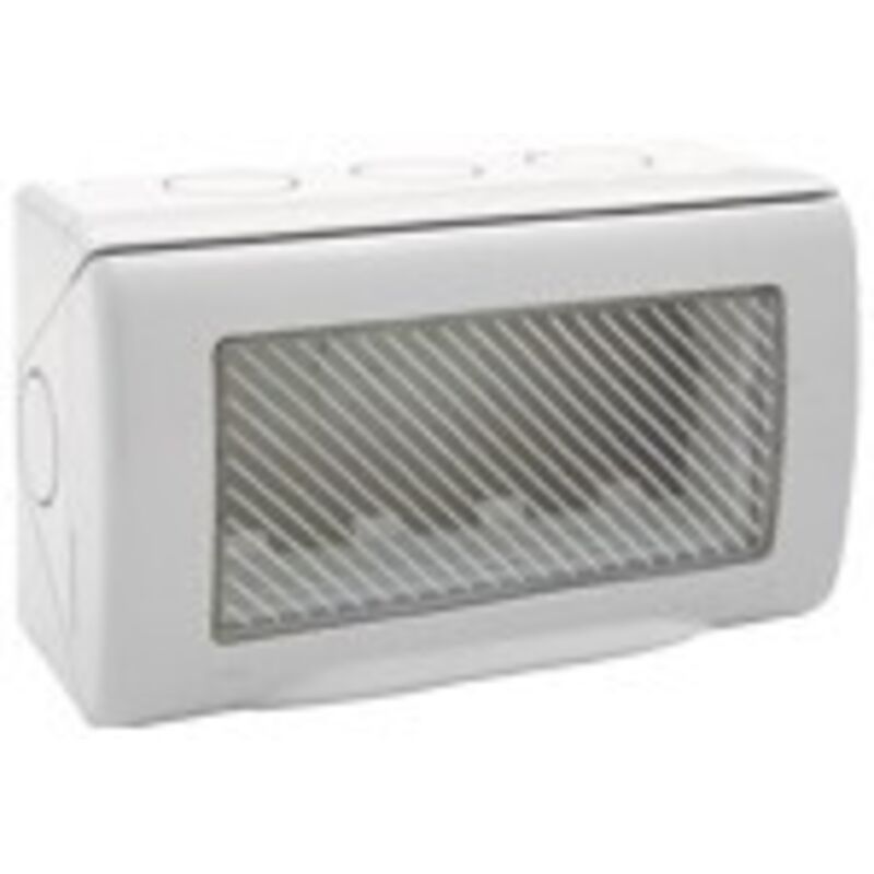 foto del prodotto ave spa - contenitore stagno autoportante ral7035 ip55 s45 4m ave cod. 45st04