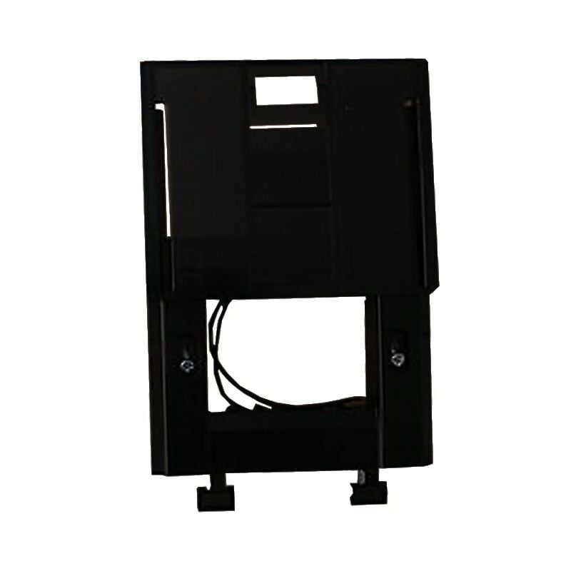 foto del prodotto ave supporto armatura 3 moduli per placche touch a scivolamento 44atc03gsl grigio