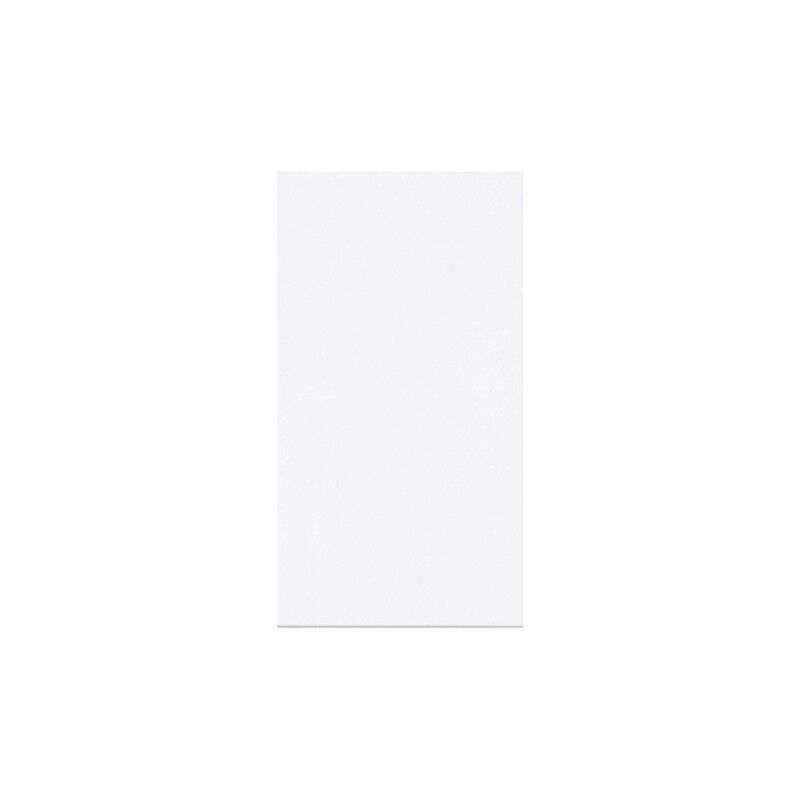 foto del prodotto ave tappo copriforo 1 modulo per serie civile banquise sistema 45 45b13