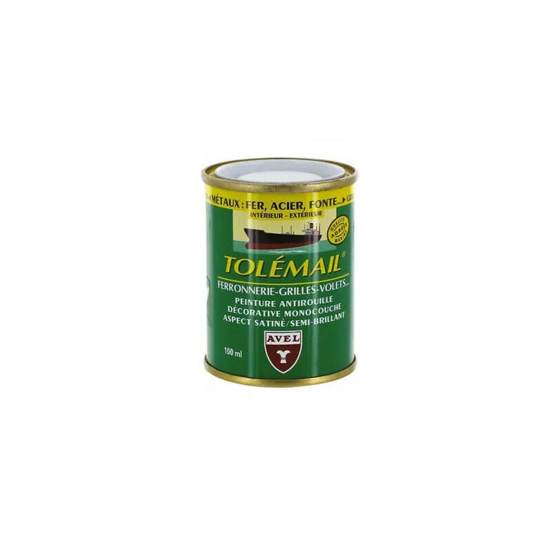 foto del prodotto avel speciale tosole per ferramenta 100ml bianco.