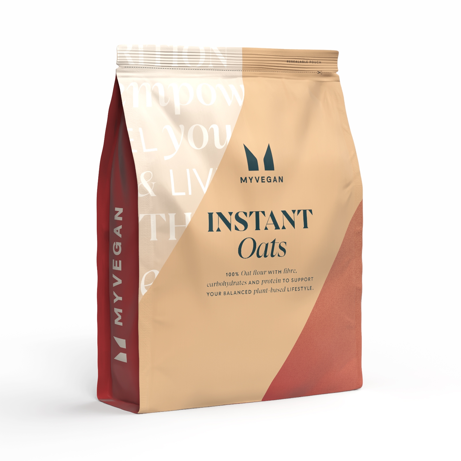 foto del prodotto avena istantanea 1kg senza aroma