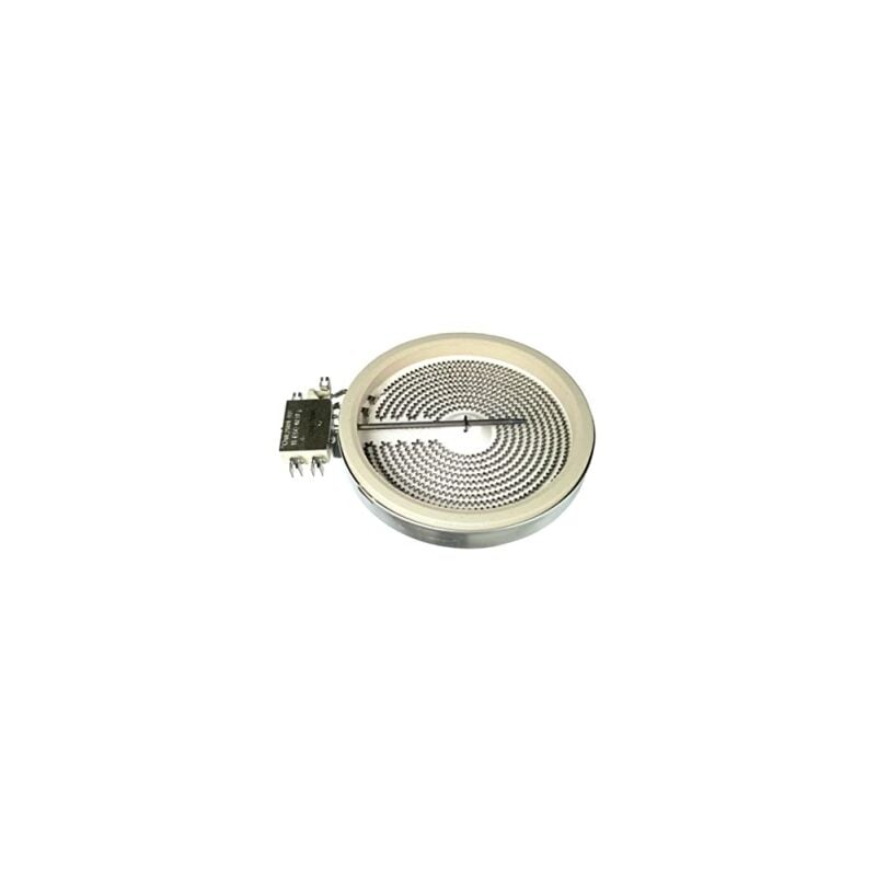 foto del prodotto avg e ard 1200w 230v piastra di riscaldamento per bosch gaggenau, neff, siemens, viva hob 00289561