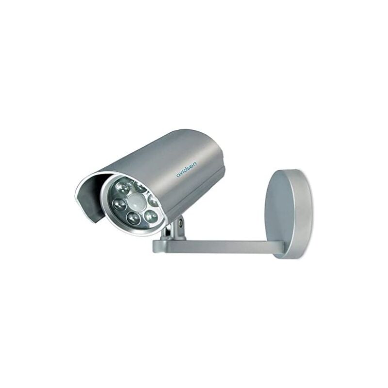 foto del prodotto avidsen 103655 luce di cortesia a led con sensore di presenza, 1.5 v