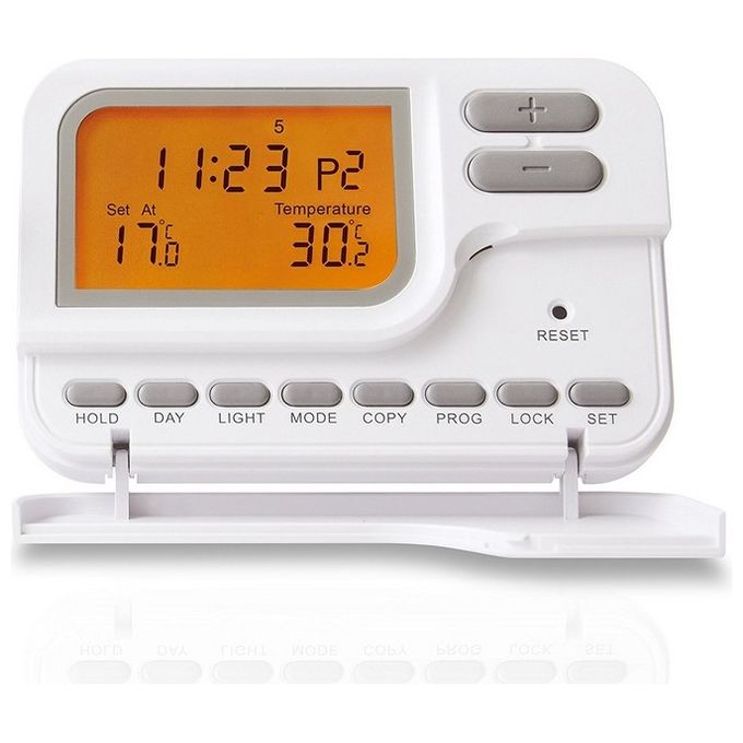 foto del prodotto avidsen 103953 cronotermostato digitale