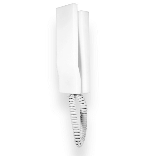 foto del prodotto avidsen cornetta audio supplementare compatibile con la serie ylva 2 3 3 meya 112253
