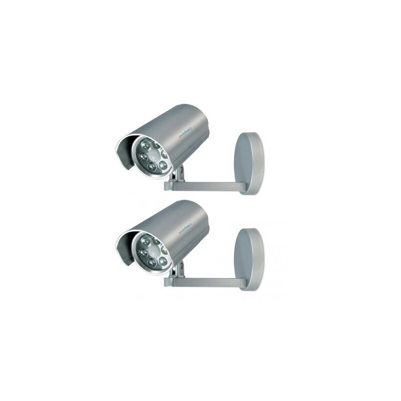 foto del prodotto avidsen kit 2 lampade led con rilevatore di movimento