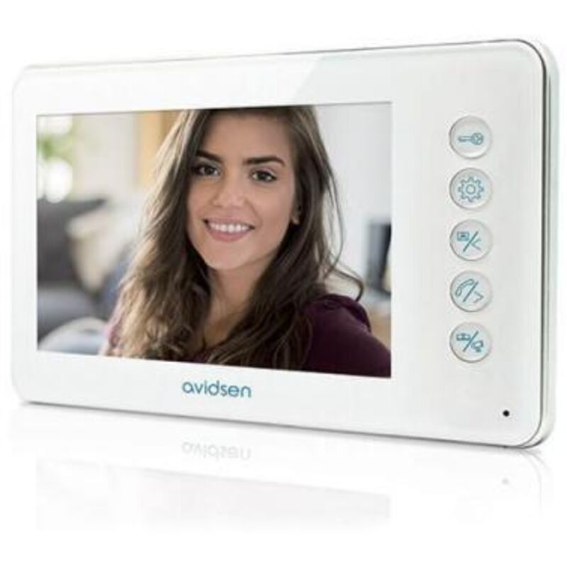 foto del prodotto avidsen monitor video supplementare gamma ylva 2 