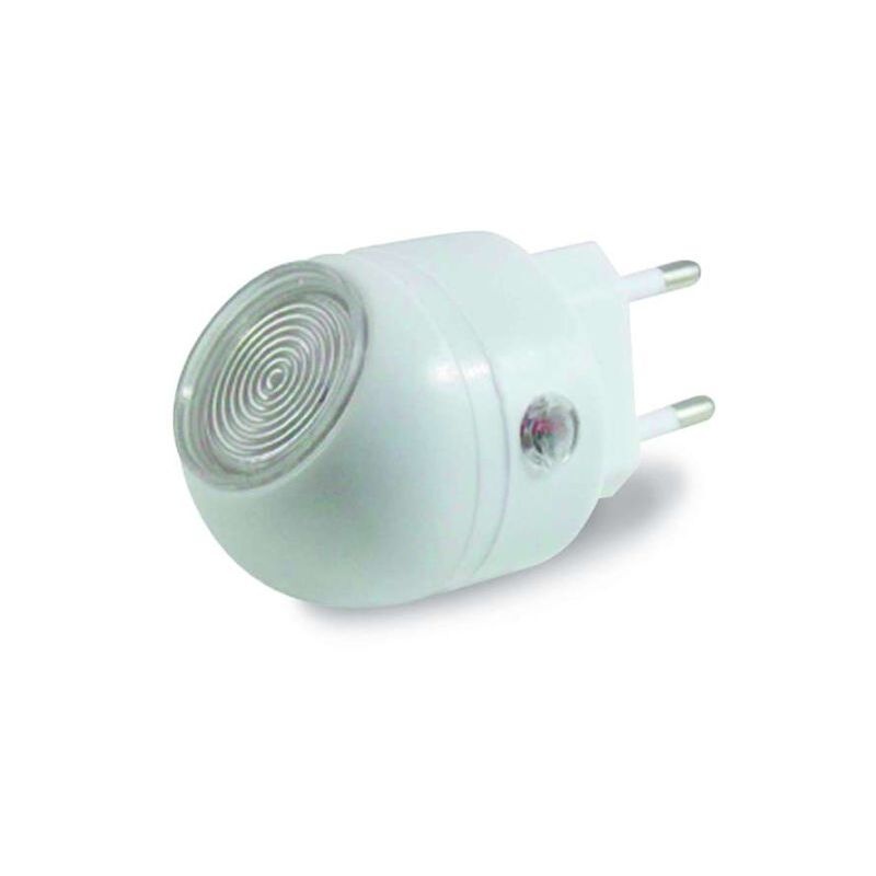 foto del prodotto avidsen punto luce 1 led con rilevatore crepuscolare