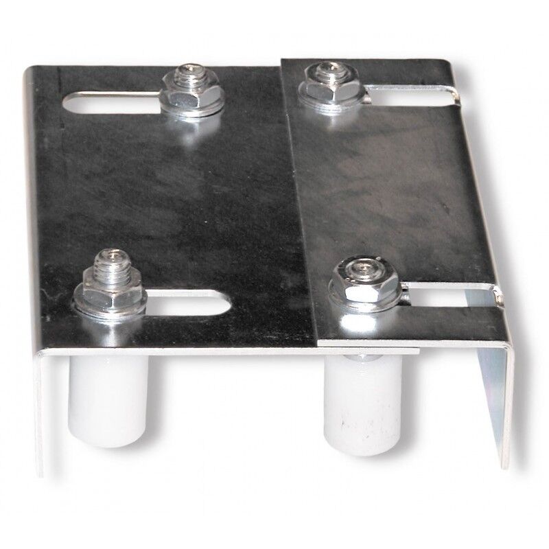 foto del prodotto avl piastra di guida regolabile per cancelli lg 220 mm x altezza 55 mm 7087 30