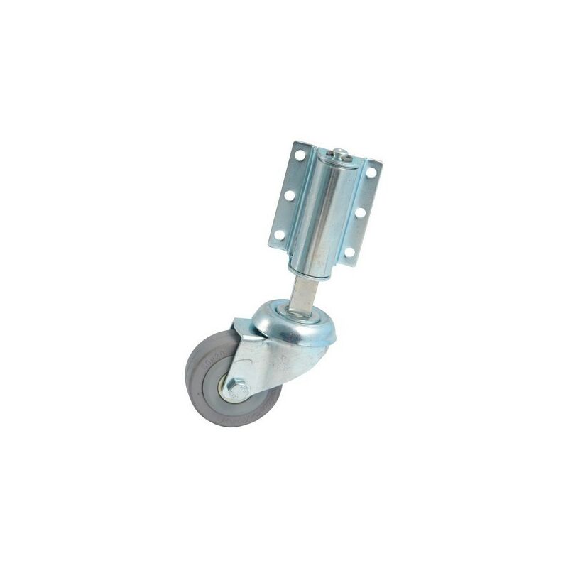 foto del prodotto avl rotelle girevoli ruote di gomma 50 portata 40 kg 718531a