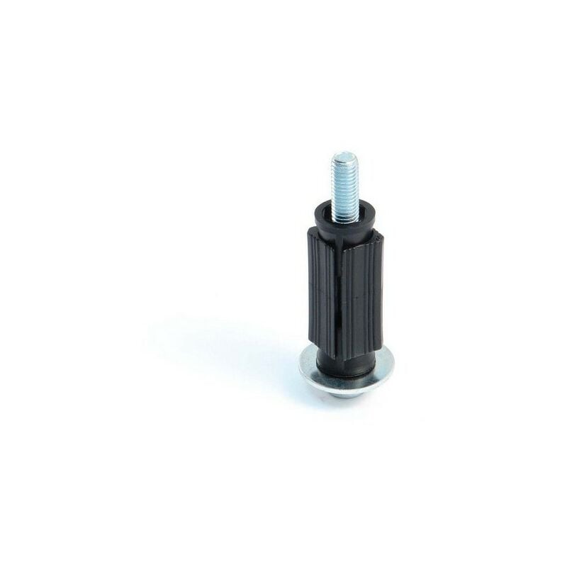 foto del prodotto avl testata quadrata plastica e filettata m10 30x30 37530 10