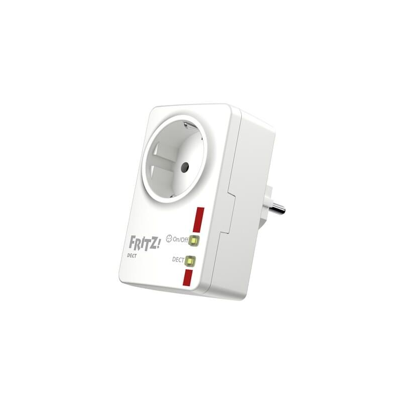 foto del prodotto avm fritz dect 200 spina intelligente senza fili dect