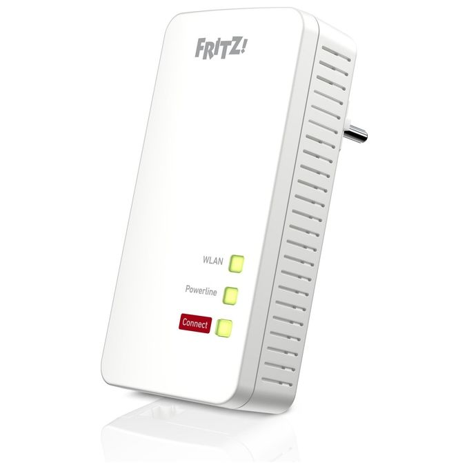 foto del prodotto avm fritz powerline 1260e wifi access point