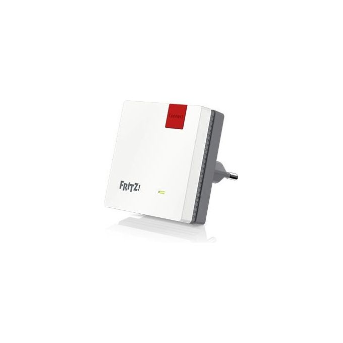 foto del prodotto avm fritz wlan repeater 600 bianco rosso