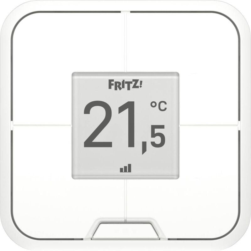 foto del prodotto avm fritzdect 440 20002905 dect, dect ule interruttore a parete con display ambiente interno