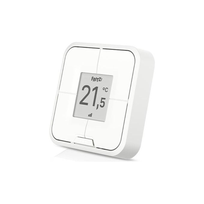foto del prodotto avm termostato dect 440 per la gestione intelligente della temperatura in casa e ufficio