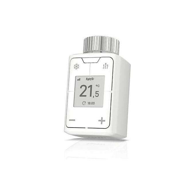 foto del prodotto avm termostato fritz!dect 302 per controllo remoto e ottimizzazione energetica