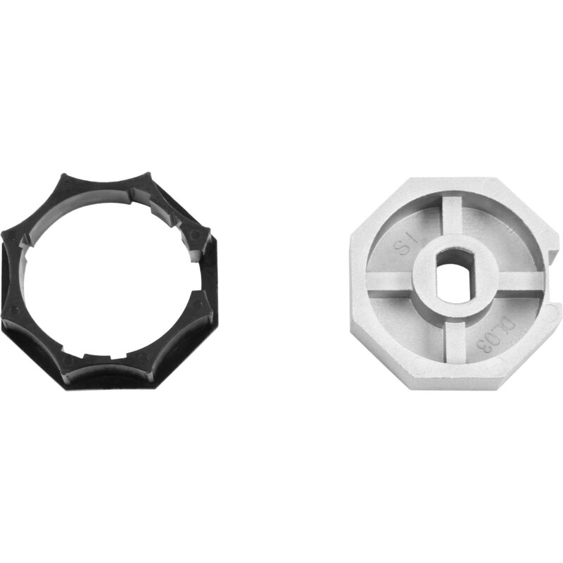 foto del prodotto avosdim adaptations moteur axe octogonal 60mm pour moteur 45mm