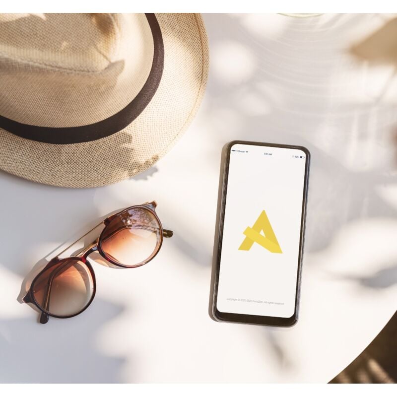 foto del prodotto avosdim box domotica wifi per tapparelle motorizzate