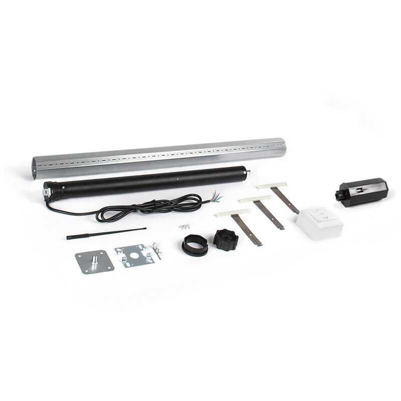 foto del prodotto avosdim kit asse motorizzato cablato 60mm 10nm 1.5m