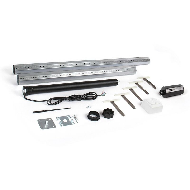 foto del prodotto avosdim kit asse motorizzato cablato 60mm 20nm 2.5m