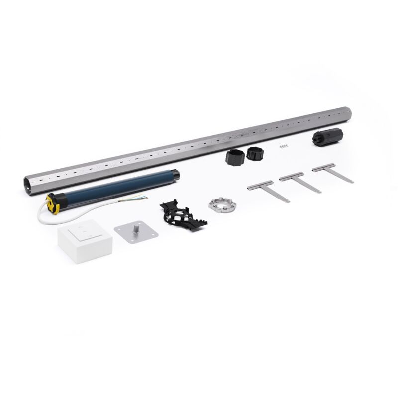 foto del prodotto avosdim kit asse motorizzato cablato somfy 60mm 10nm 1,5m