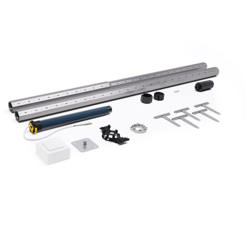 foto del prodotto avosdim kit asse motorizzato cablato somfy 60mm 10nm 2,5m