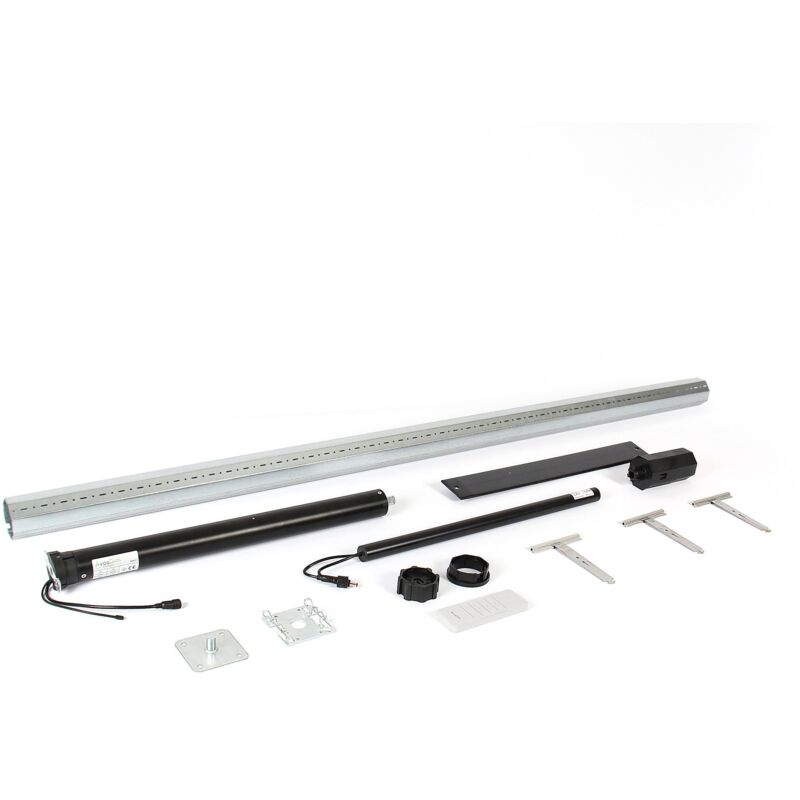 foto del prodotto avosdim kit motorizzazione a energia solare 60mm 20nm 1.5m