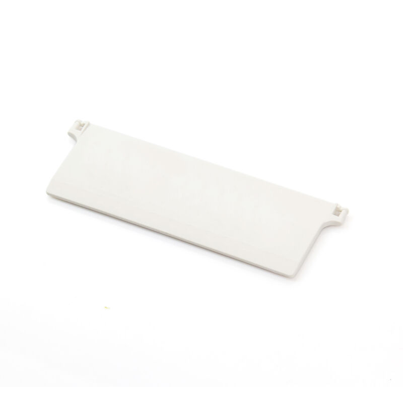 foto del prodotto avosdim piastra di bilanciamento per tende verticali da 127mm bianco
