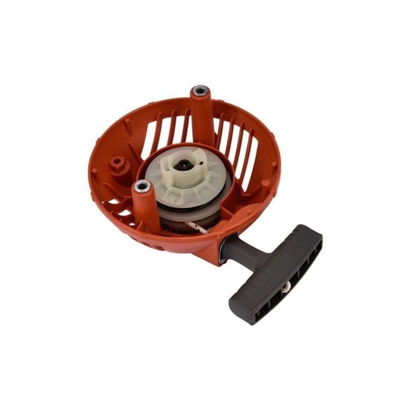 foto del prodotto avviamento a strappo aiperq compatibile con decespugliatore husqvarna 128c 128cd 128ld 128ldx 128r 128rj 128djx. ricambio compatibile con 576368301.
