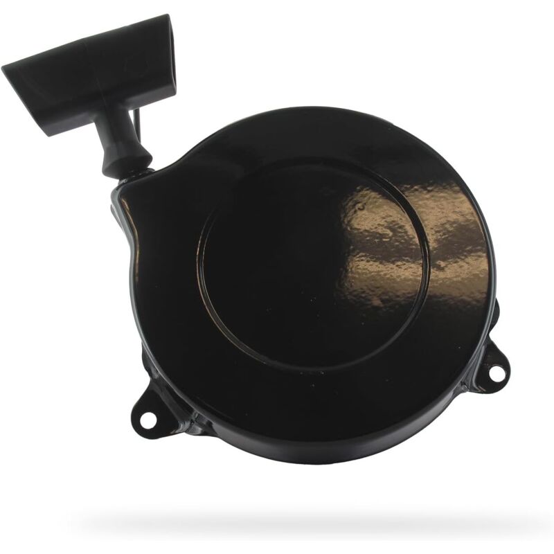 foto del prodotto avviamento a strappo completo, ricambio adatto per motori di alcuni modelli briggs stratton, ricambio originale 499706 lablanc