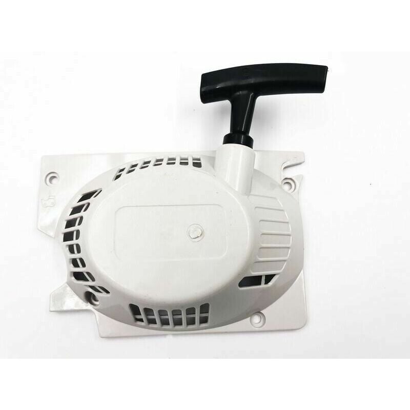 foto del prodotto avviamento a strappo per motosega a scoppio 45cc 52cc 58cc autoavvolgente