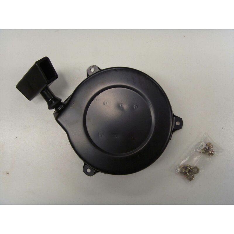 foto del prodotto avviamento autoavvolgente rasaerba tagliaerba compatibile briggs stratton 499706