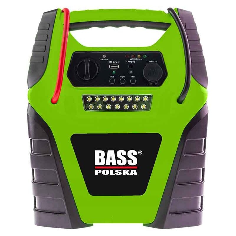 foto del prodotto avviamento compressore lampada led caricatore usb