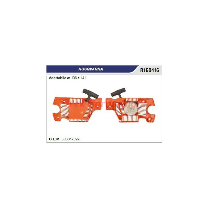 foto del prodotto avviamento husqvarna decespugliatore 136 141 r160416