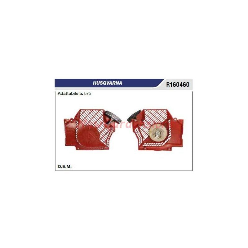 foto del prodotto avviamento husqvarna motosega 575 r160460